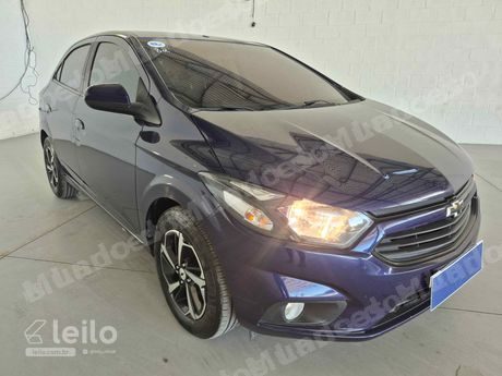 Chevrolet Onix em leilao em Eusébio/CE
