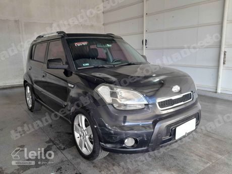 Kia em leilao em Aparecida de Goiânia/GO