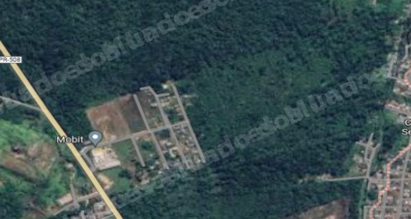 Terreno de 300 m2 em leilao em Matinhos/PR - Lote 13