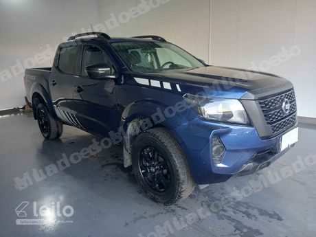 Nissan Frontier em leilão em Aparecida de Goiânia/GO - Lote 2