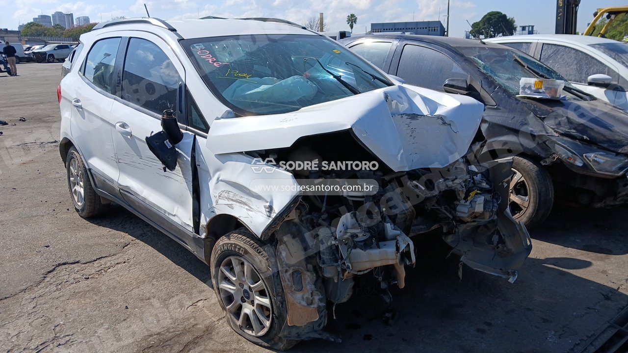 Ford em leilao em Guarulhos/SE