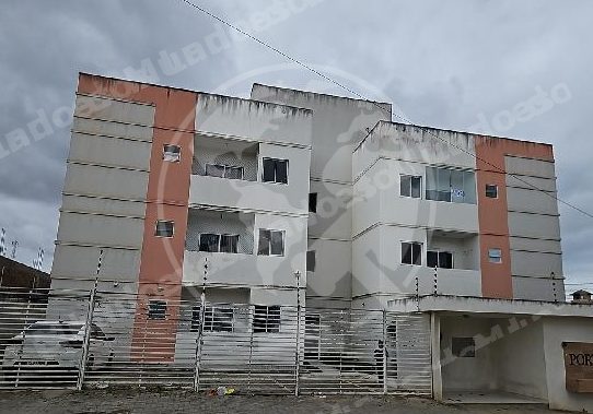 Apartamento de 51 m2 em leilão em Campina Grande/PB