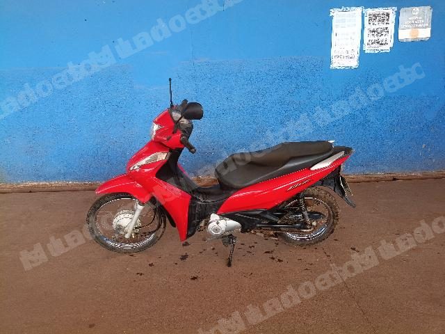 Honda 2024 em leilão em Várzea Grande/MT