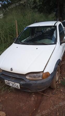 Lote em leilao em Barão de Cocais/MG - Lote 3