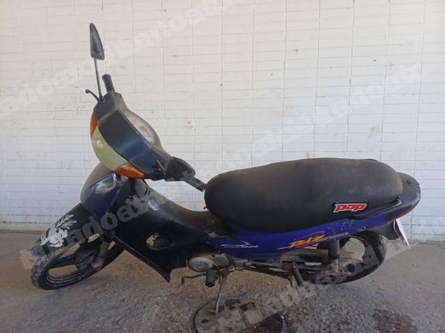 Honda 1999 em leilao em Brasil - Lote 6