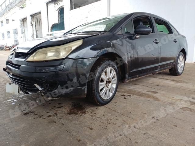 Citroen 2011 em leilao em Brasil - Lote 2