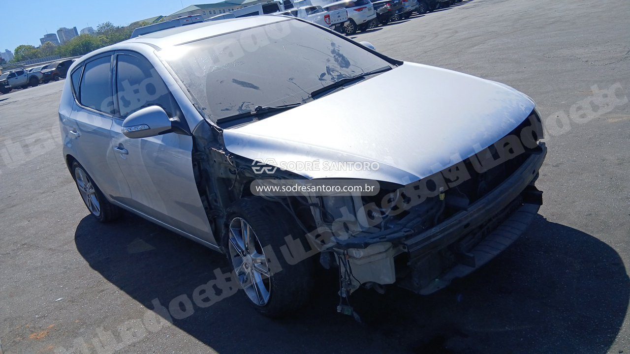 Hyundai I30 2.0 2011 em leilao em Brasil
