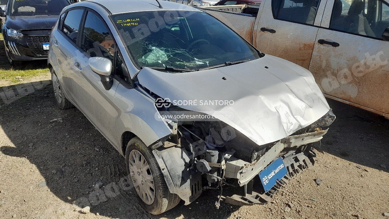 Ford em leilao em Sj. dos Pinhais/PR