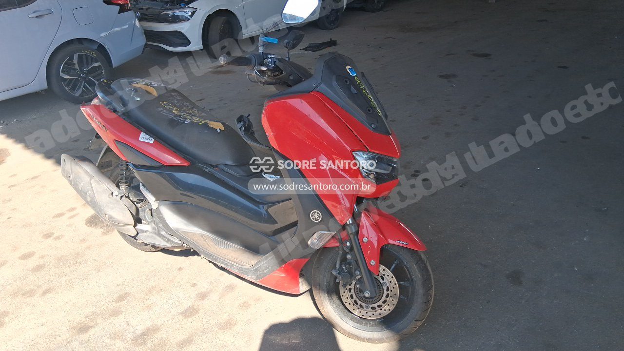 Yamaha Nmax 160 2023 em leilão em Brasil