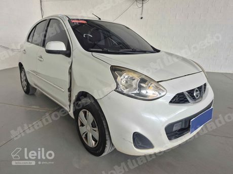 Nissan em leilao em Eusébio/CE
