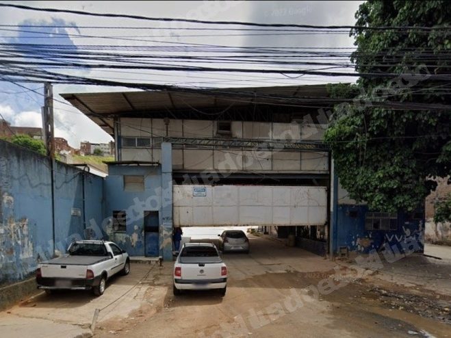 Imóvel de 18850 m2 em leilão em Salvador/BA