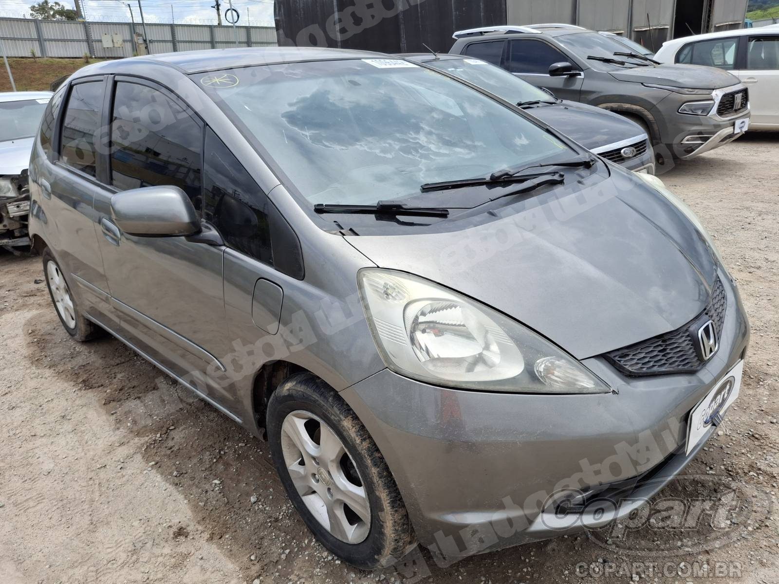 Lote em leilao em Betim/MG