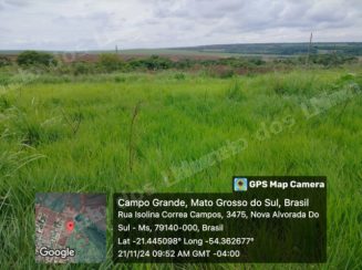 Imóvel em leilão em Nova Alvorada do Sul/MS - Lote 15