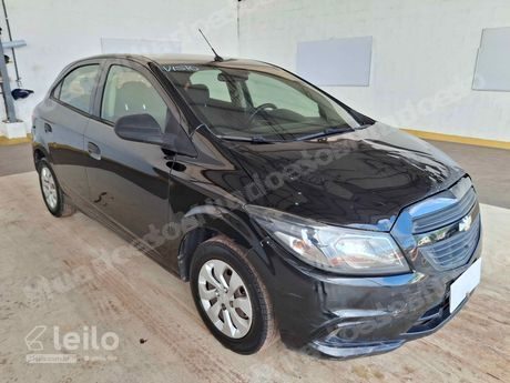 Chevrolet Onix em leilão em Benevides/PA - Lote 1