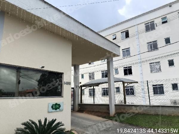 Apartamento em leilao em M/MG