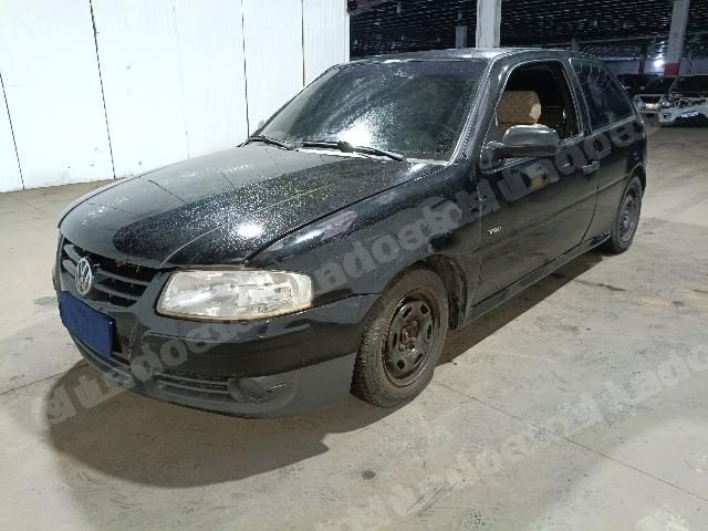 Volkswagen Gol 2007 em leilão em Brasil