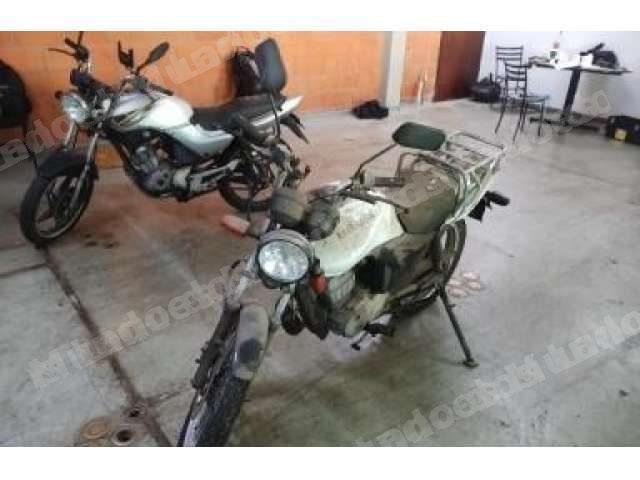 Honda 2013 em leilão em Brasil - Lote 4