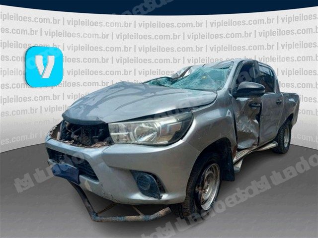 Toyota 2018 em leilão em Paulista/PE