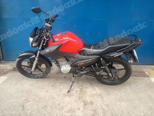 Yamaha 2022 em leilão em Paulista/PE