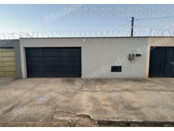 Imovel em leilao em Trindade/GO