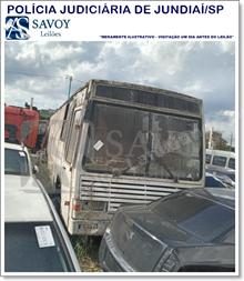 Veiculo em leilao em Campos do Jordão/SP
