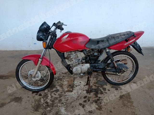 Honda 2004 em leilao em Brasil - Lote 8