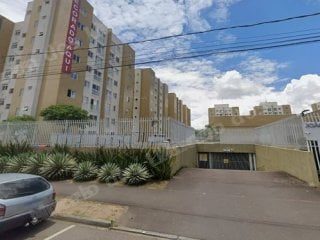 Apartamento em leilao em Cidade Industrial Curitiba/PR