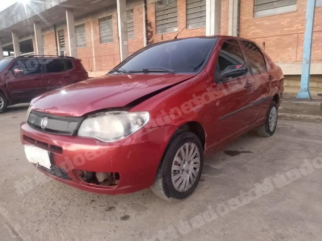 Fiat em leilao em Brasil