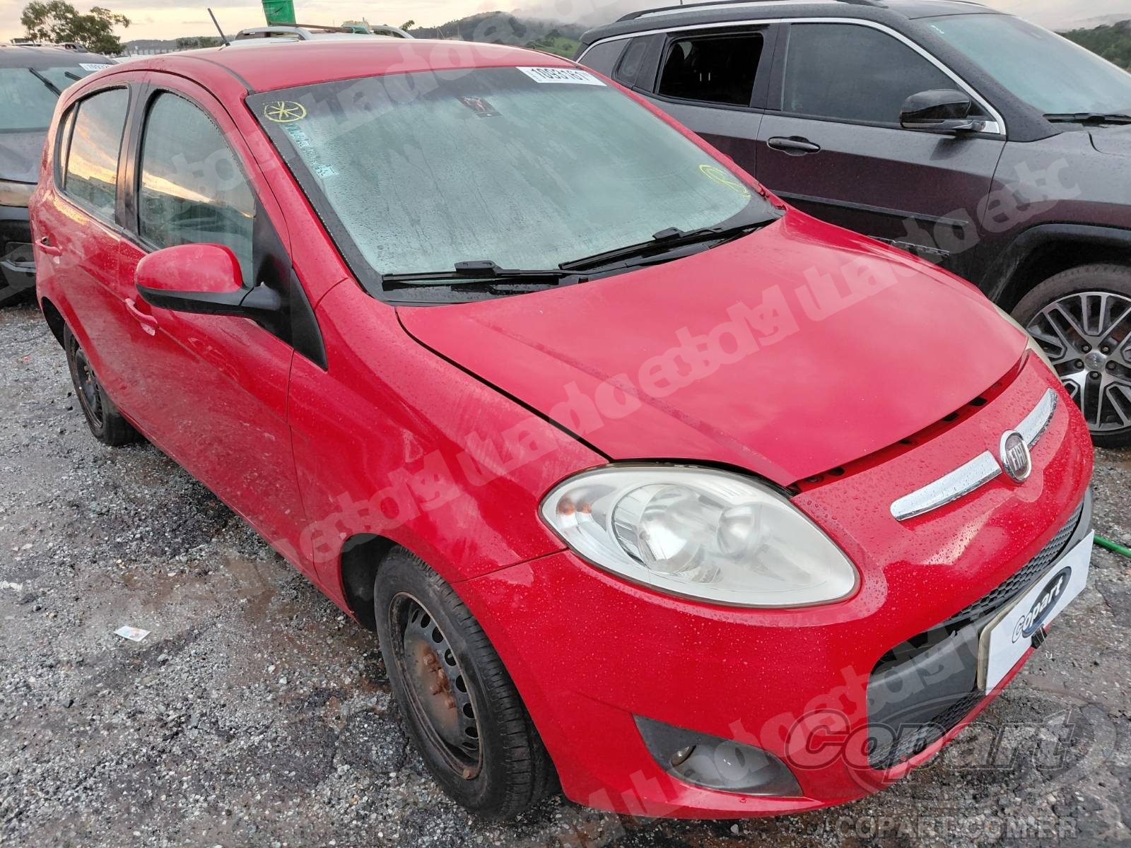 Lote em leilao em Betim/MG
