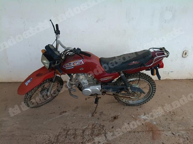 Honda em leilao em Brasil