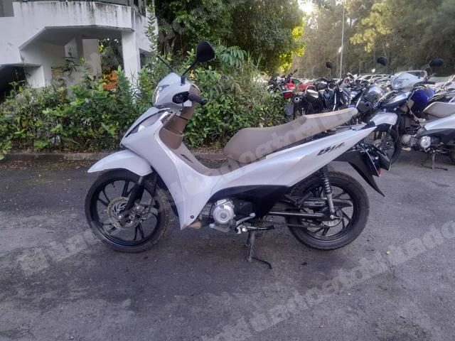Honda 2025 em leilão em Camaçari/BA