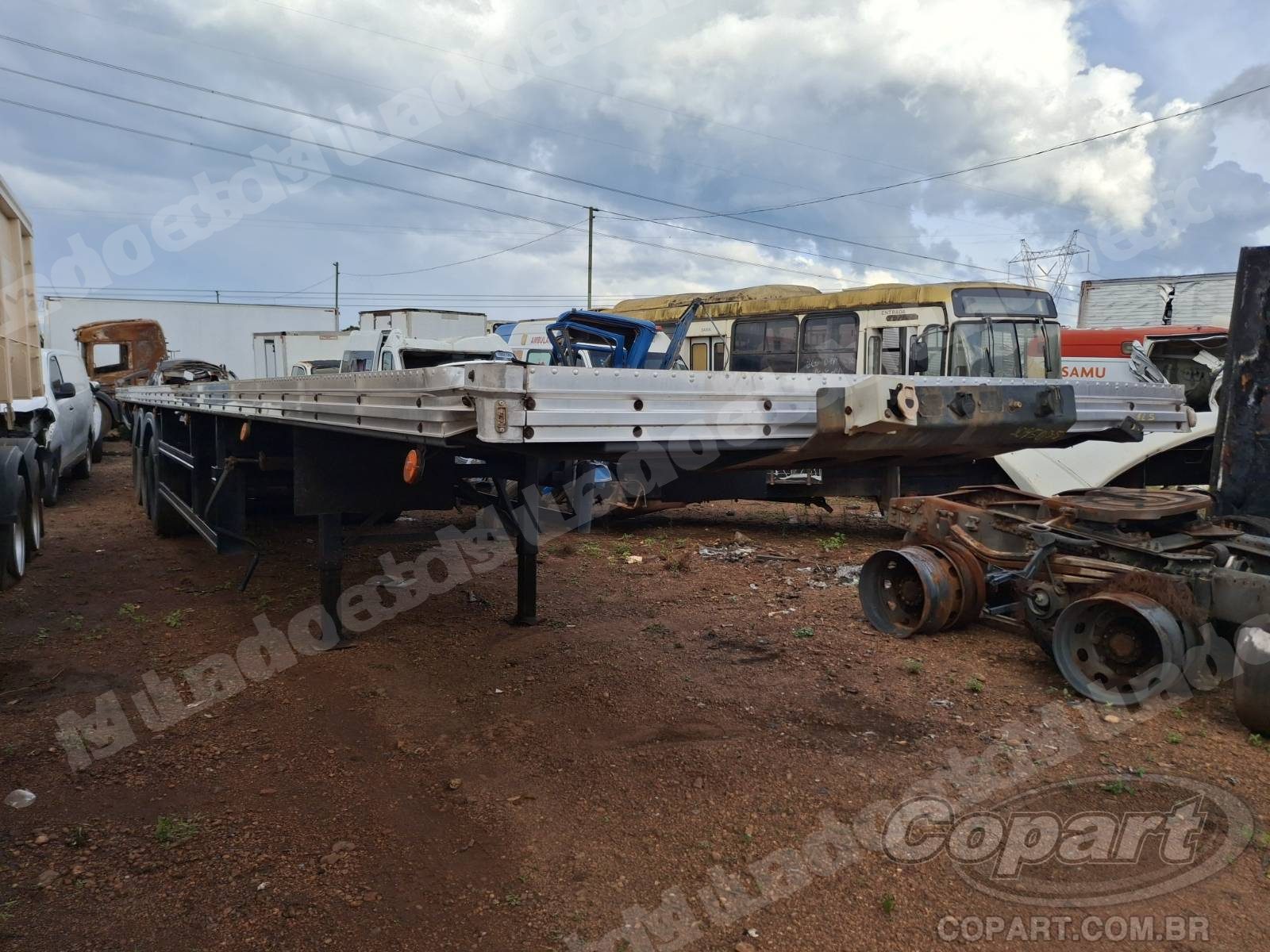 Terreno em leilao em Goiânia/GO