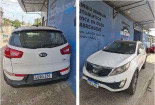 Kia em leilao em Rio de Janeiro/RJ