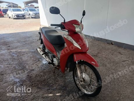 Honda em leilao em Aparecida de Goiânia/GO