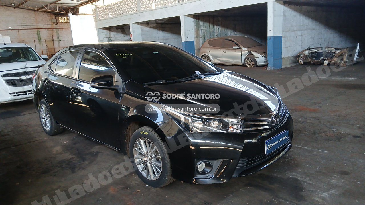 Toyota em leilao em Ribeirão Preto/SP