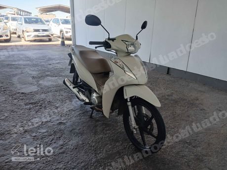 Honda em leilao em Aparecida de Goiânia/GO