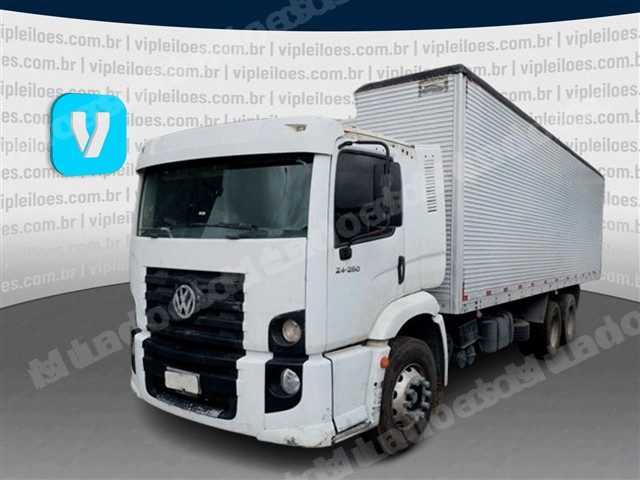 Volkswagen em leilao em Brasil