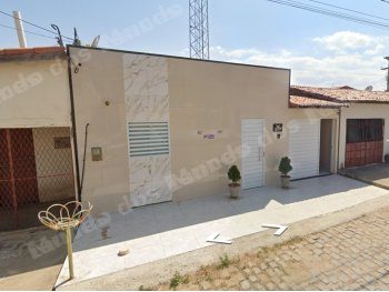 Imovel de 128 m2 em leilao em Itajá/RN