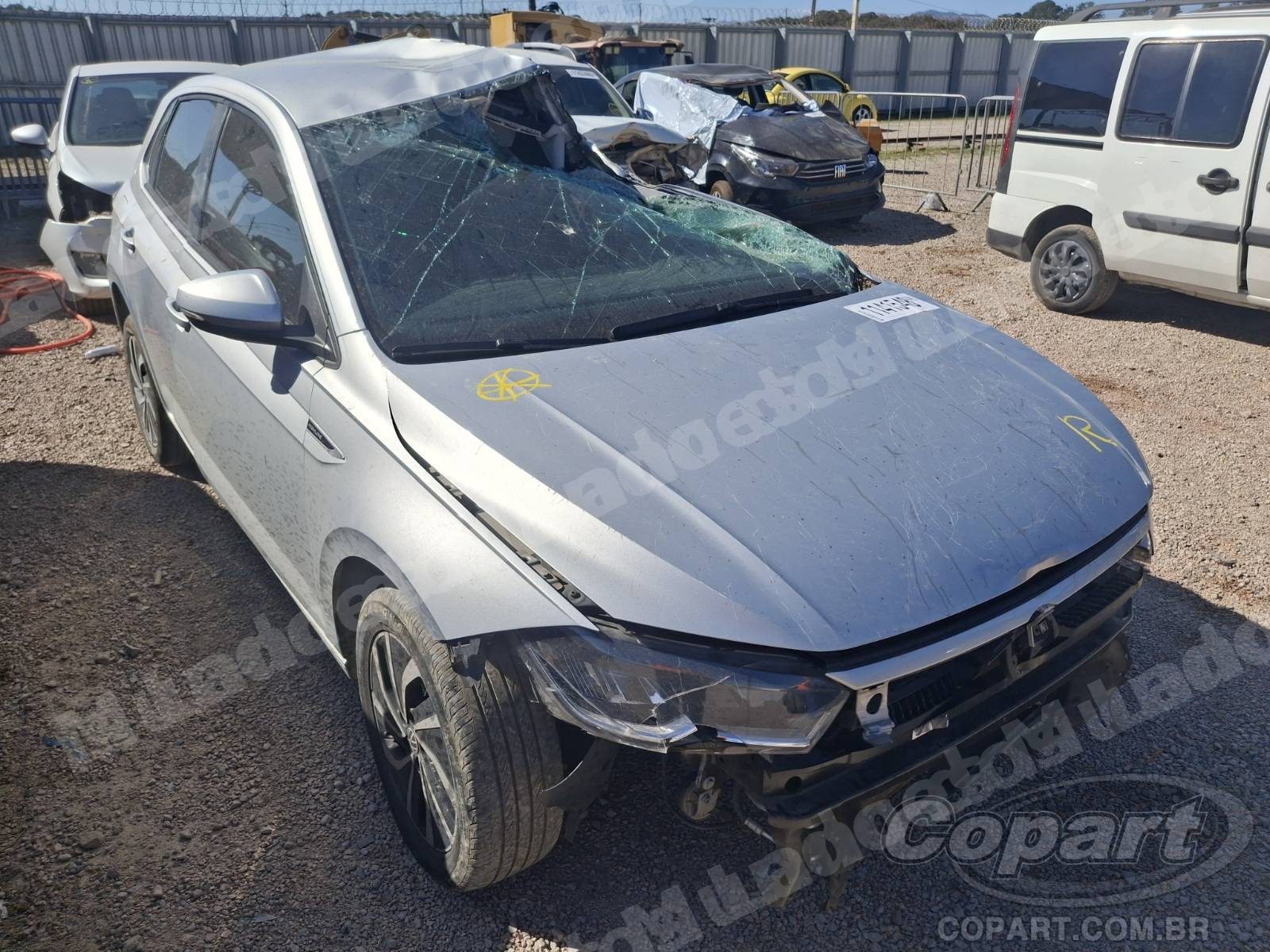 Lote em leilao em Curitiba/PR