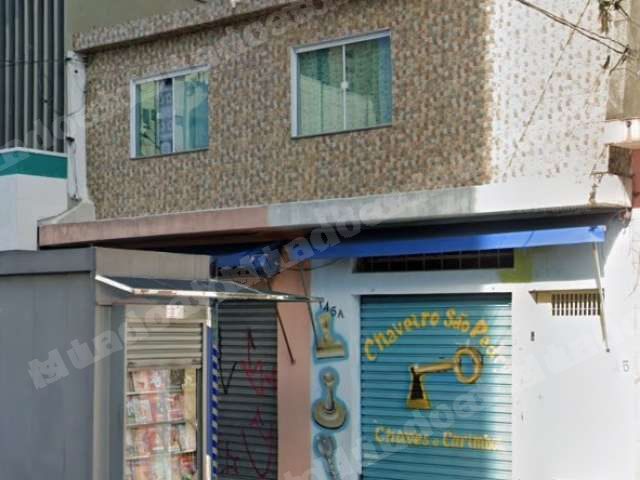 Casa de 178 m2 em leilão em São Paulo/SP
