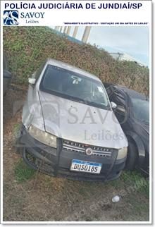 Fiat em leilao em Campos do Jordão/SP