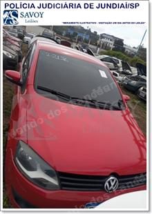 Vw em leilao em Campos do Jordão/SP