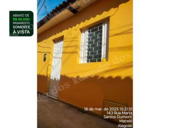 Imovel em leilao em Rio Largo/AL