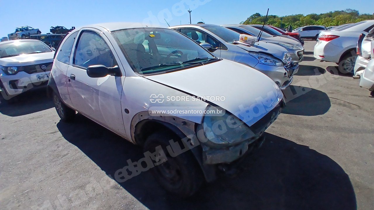 Ford em leilao em Brasil