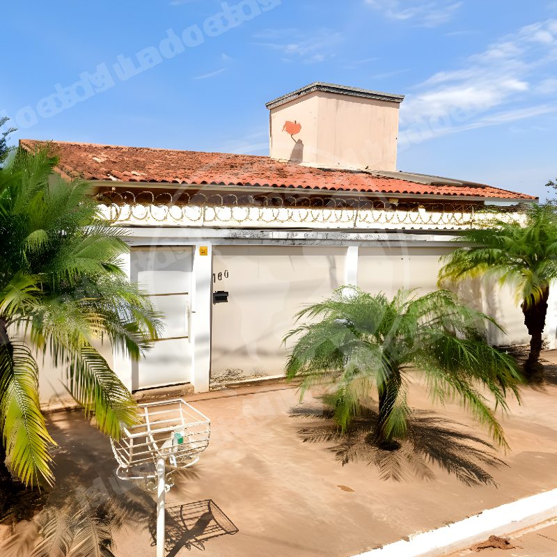 Casa em leilao em Santa/MG
