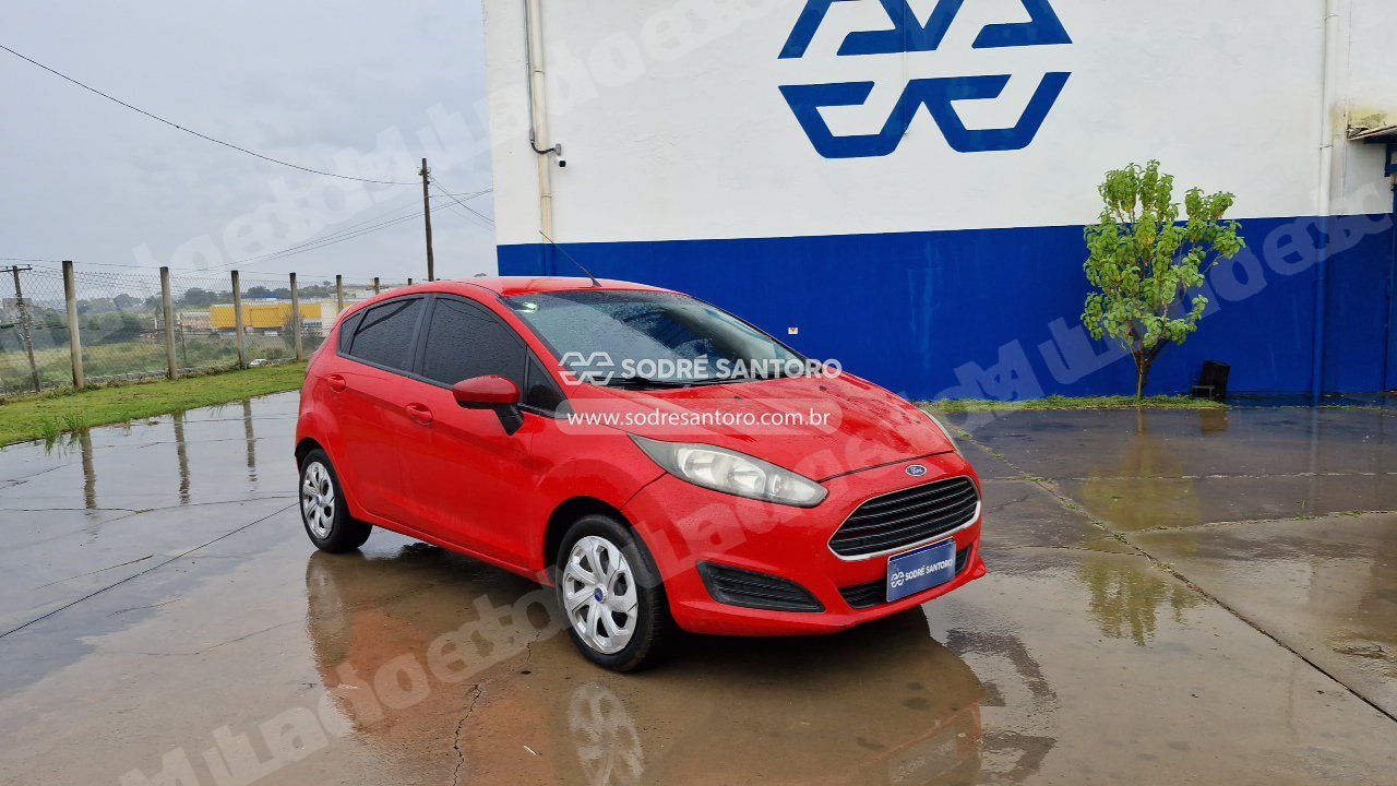 Ford em leilao em Monte Mor/SP