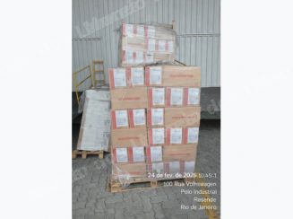 Lote em leilao em Brasil