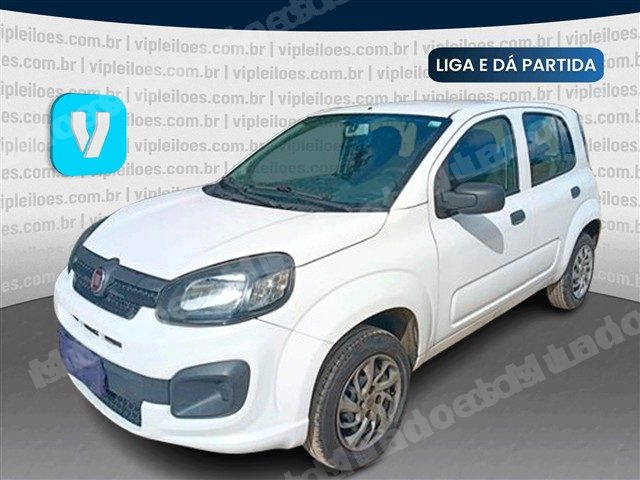 Fiat em leilao em Brasil