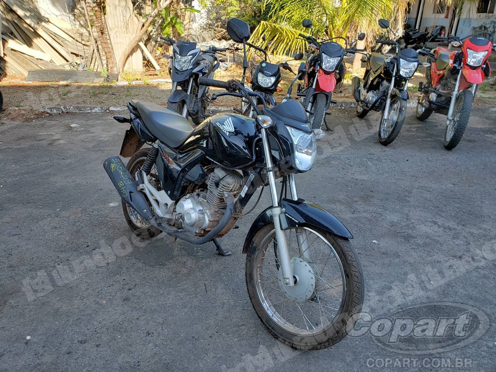 Veiculo em leilao em Eusébio/CE