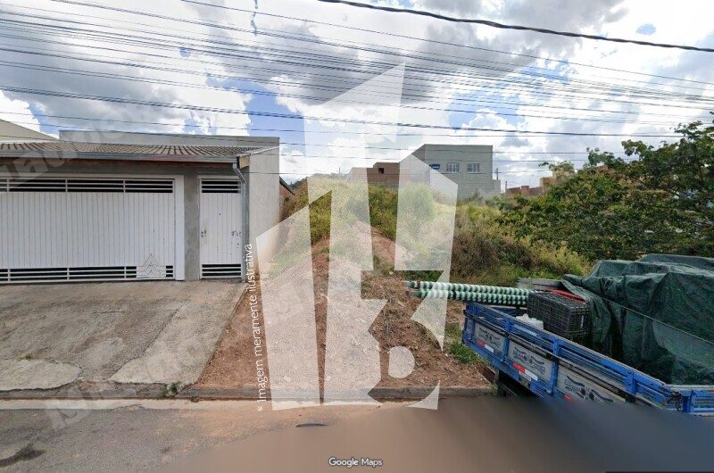 Terreno em leilao em Várzea Paulista/SP